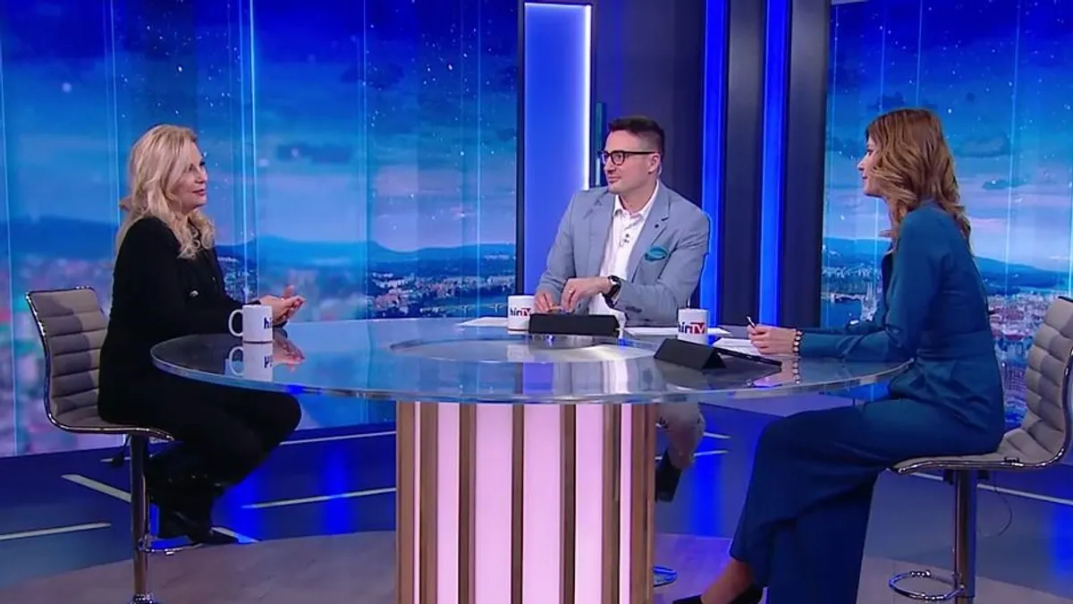 Újra bomba formában van Rába Tímea