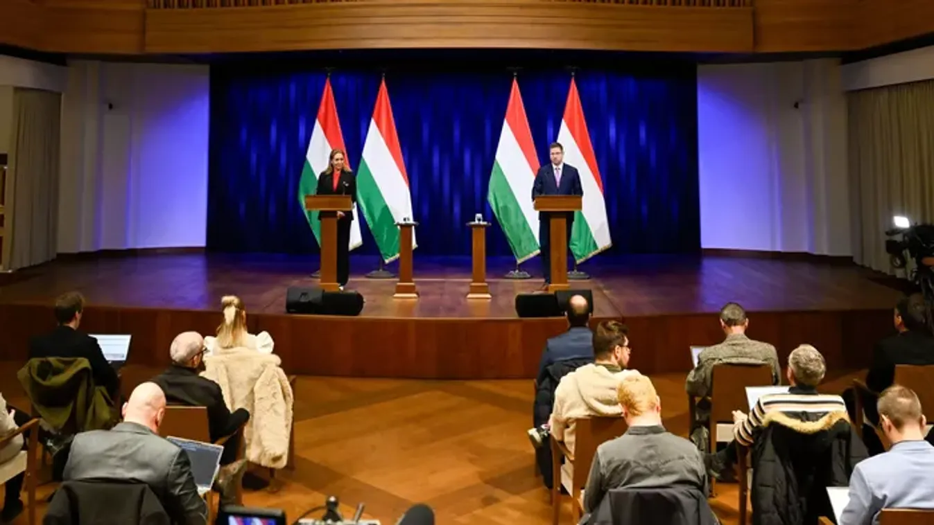 Kormányinfó és elemzés - Élő közvetítés