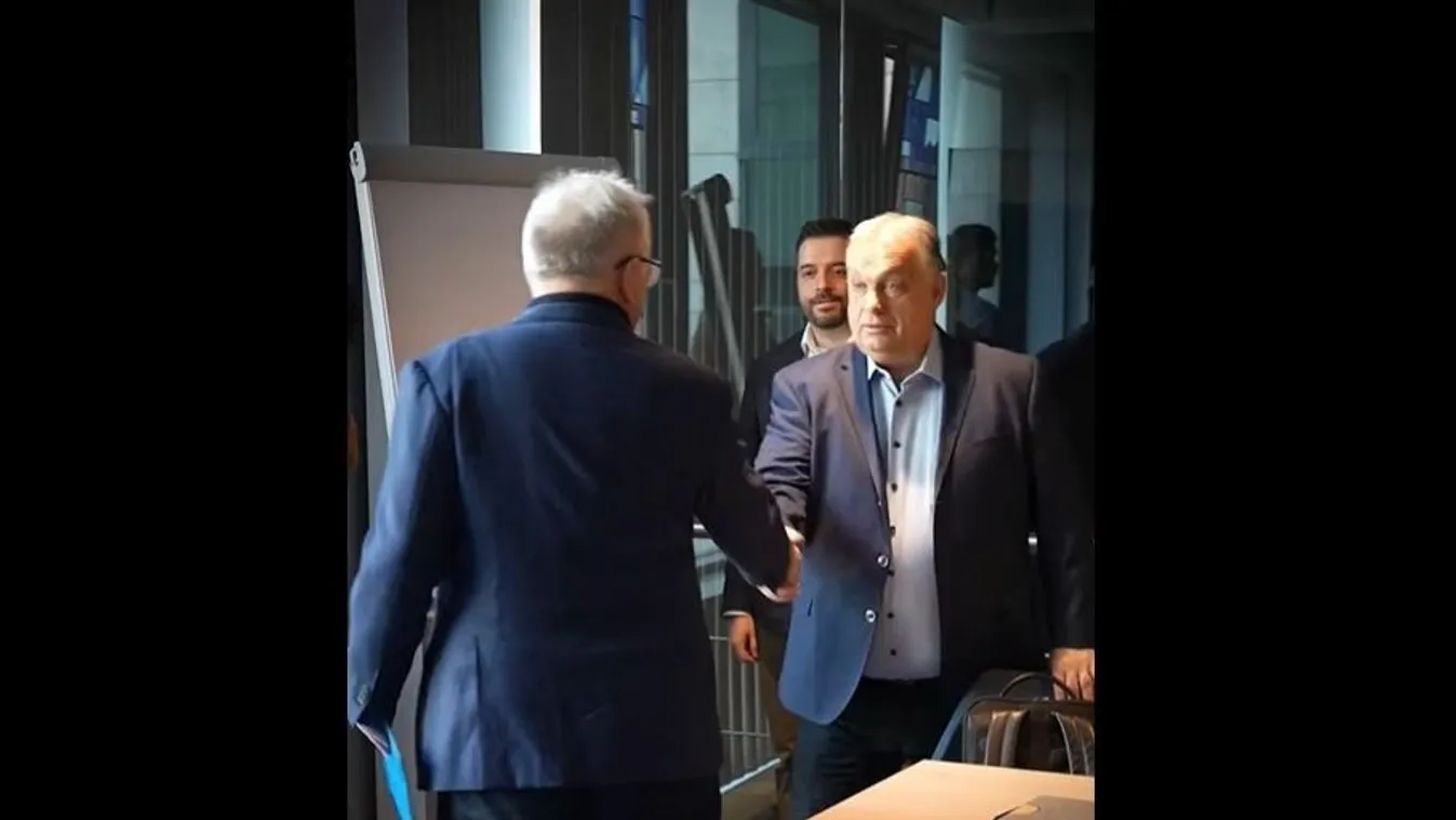 A Barátság kőolajvezeték leállítását nem nézzük tétlenül, erősítette meg Orbán Viktor