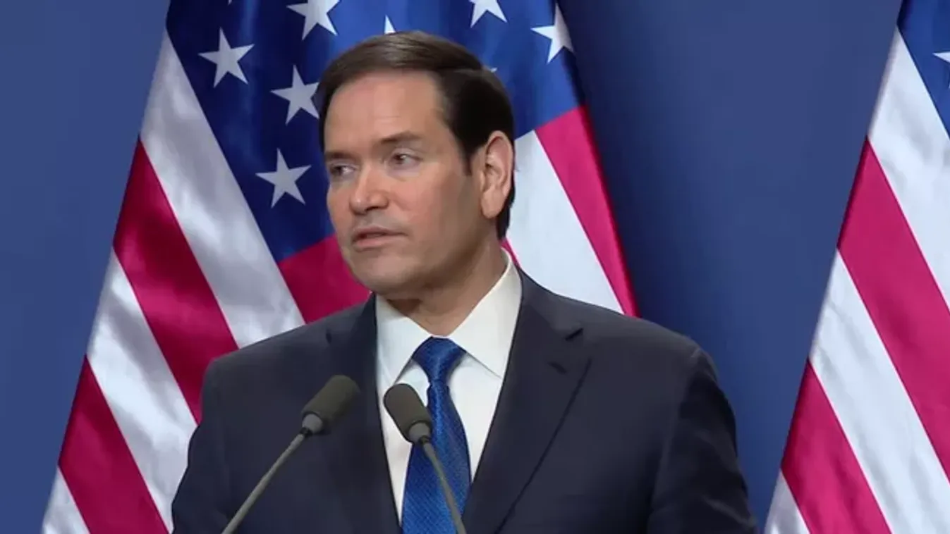 Aki elszigeteltségről beszélt, az most hallgat: Washington nyíltan az Orbán-kormány mellé állt