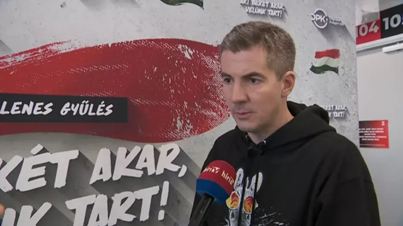 Kocsis Máté: Valakinek vagy ennyi esze van, vagy ennyire hülyének nézi az embereket