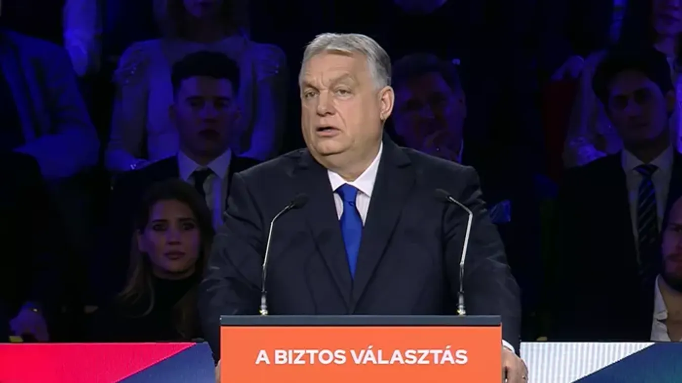 Orbán Viktor: A szuverén külpolitika a nemzeti függetlenség előfeltétele