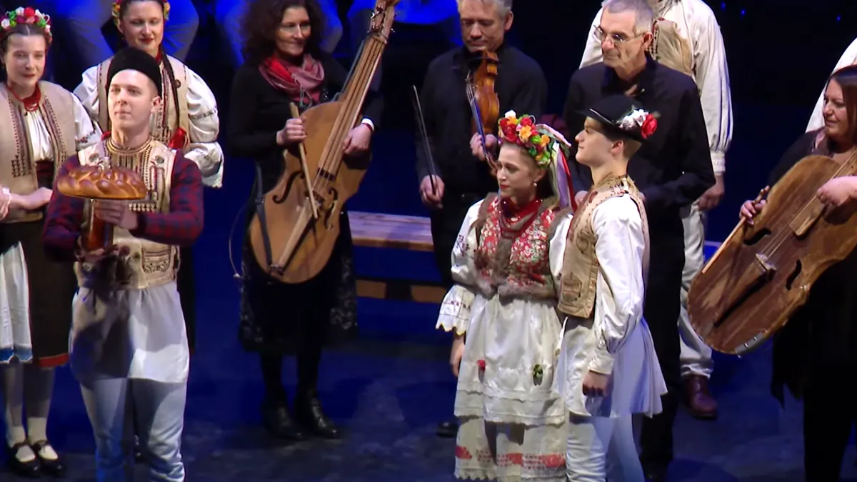 29. Csángó Bál - Élő népművészet, közösségi élmény