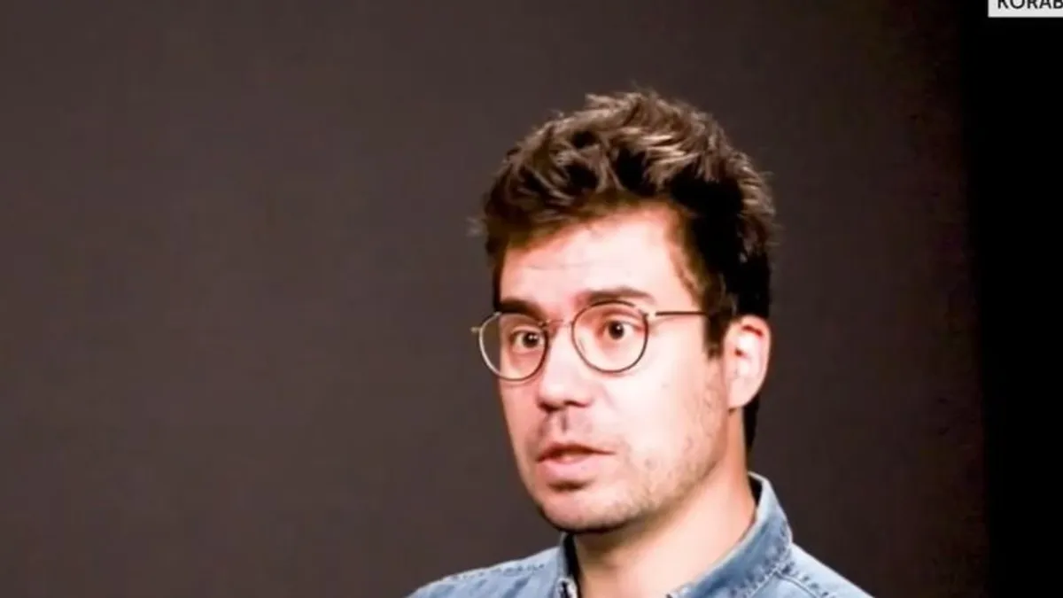 Kémkedéssel megvádolhatják Panyi Szabolcsot