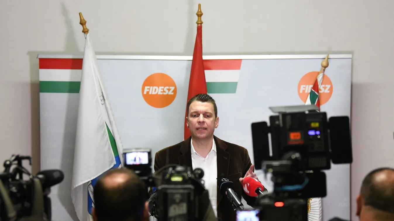 „Ezt az egy kérdést gondolják át” – így üzent Menczer Tamás ellenzéki szavazóknak