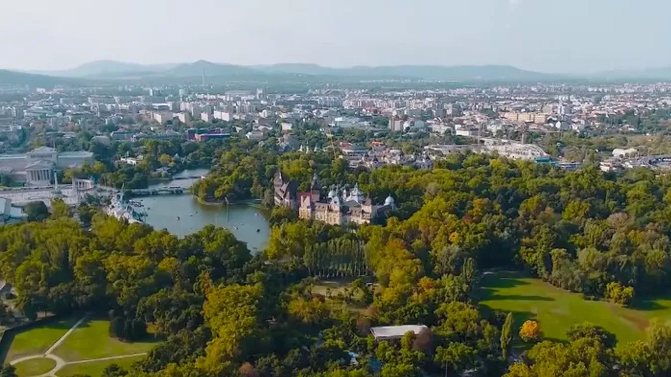 Újabb nemzetközi elismerést kapott a Liget Budapest