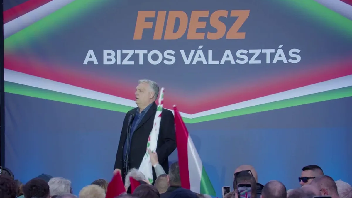 Orbán Viktor Miskolcon: A jövőnk a nemzeti egységünkön múlik
