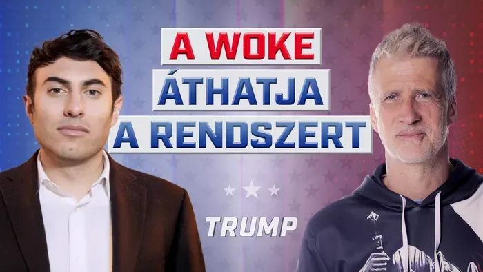 Joey Mannarino: A woke-ideológia áthatja az egész amerikai rendszert