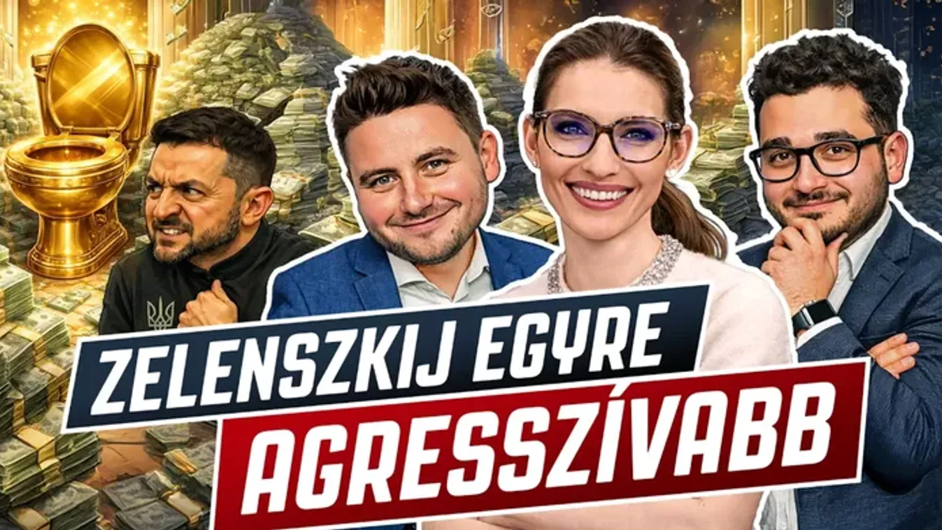 Múlik a szerelem Ukrajnában, Zelenszkij egyre agresszívabb