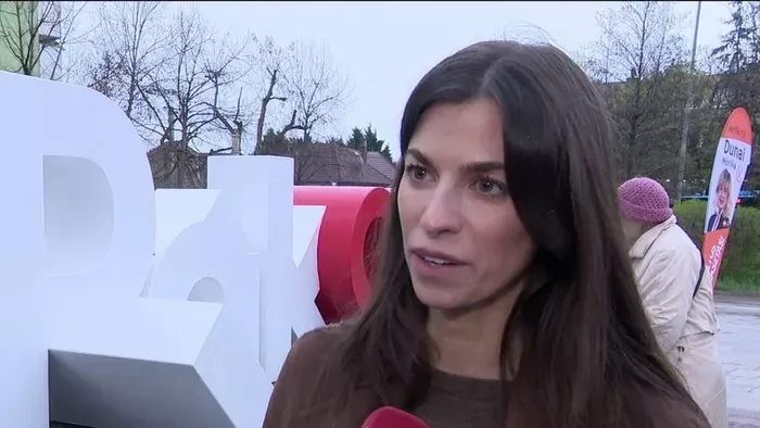 Szentkirályi Alexandra szerint nem szabad olyanokat megbízni kormányzással, akik nem a magyarok érdekeit nézik