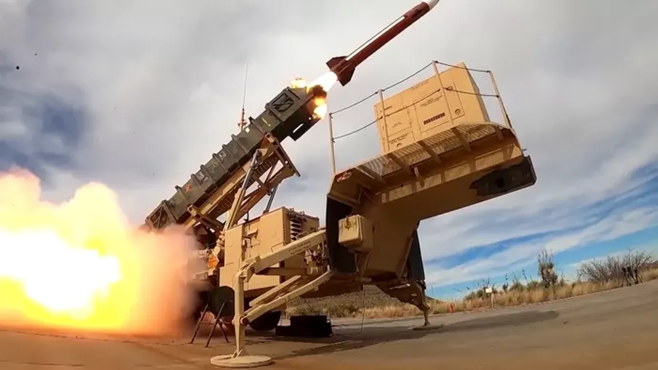 Az USA áthelyezné a THAAD és a Patriot rakétavédelmi rendszereket a Közel-Keletre