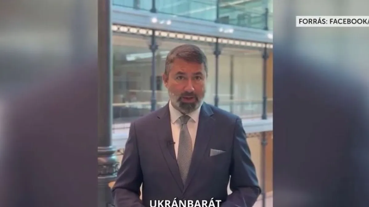 A Tisza Párt ukránbarát ügynökkormányt készít elő