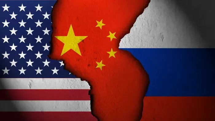 Háttérkép – A háromtest-probléma: Amerika, Kína és Oroszország halálos tánca