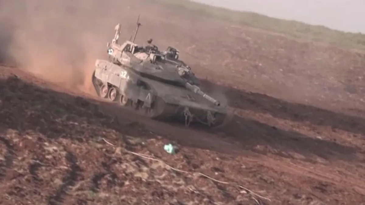 Biztonságban hazajöttek a magyar katonák