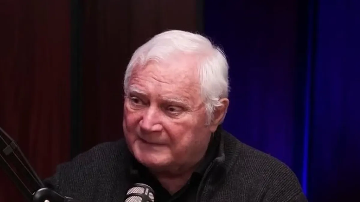 Kéri László szerint agymosottak azok, akik egyetértenek a kormány Ukrajna politikájával