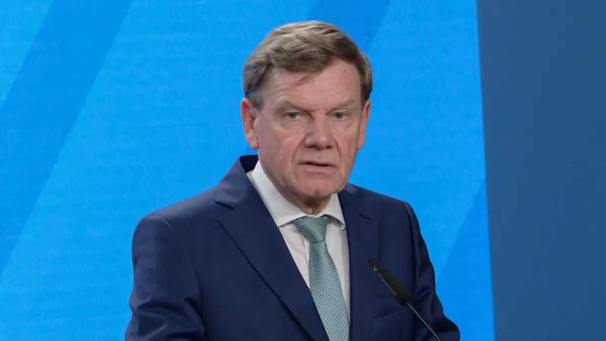 Durván és nyíltan megfenyegette Magyarországot a német külügyminiszter