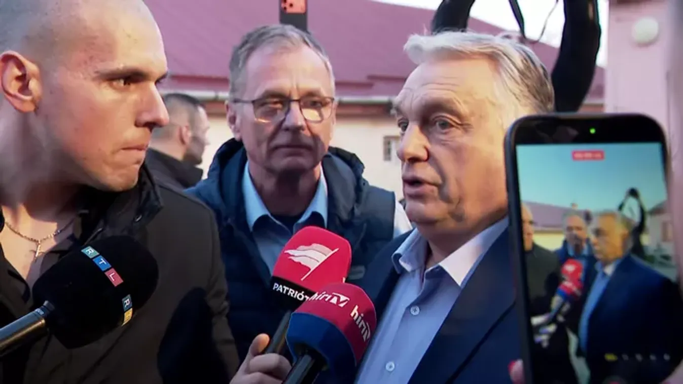 Magyarországi kormányváltást akar az ukrán elnök – Orbán Viktor válaszol