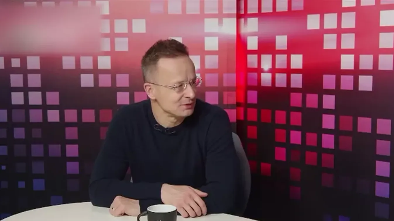 Szijjártó Péter: Egyértelmű, hogy a Fidesz sokkal erősebb, mint a Tisza Párt