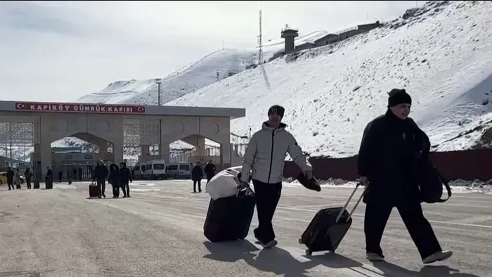 Egyre többen érkeznek Törökország keleti térségébe