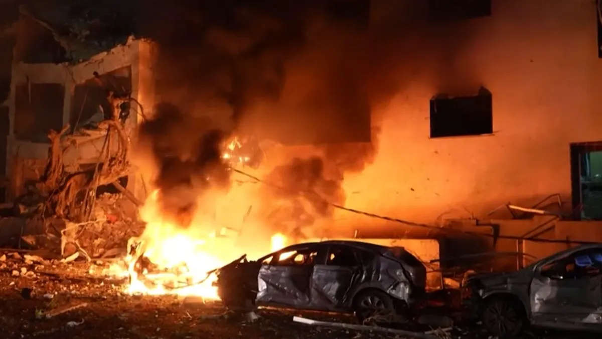 Két-négy hetes villámháború vagy a harmadik világháború előszele? – Vukics Ferenc az iráni válságról