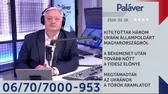 Paláver - Duzzad a jobboldal ereje az eddigi legnagyobb Békemenet után
