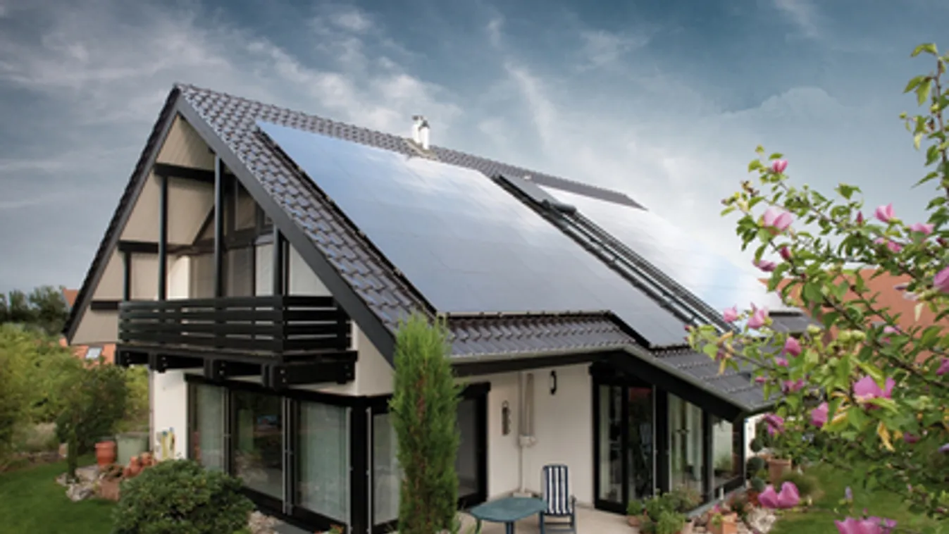 A napelemes rendszer ne csak egy dísz legyen a tetőn!