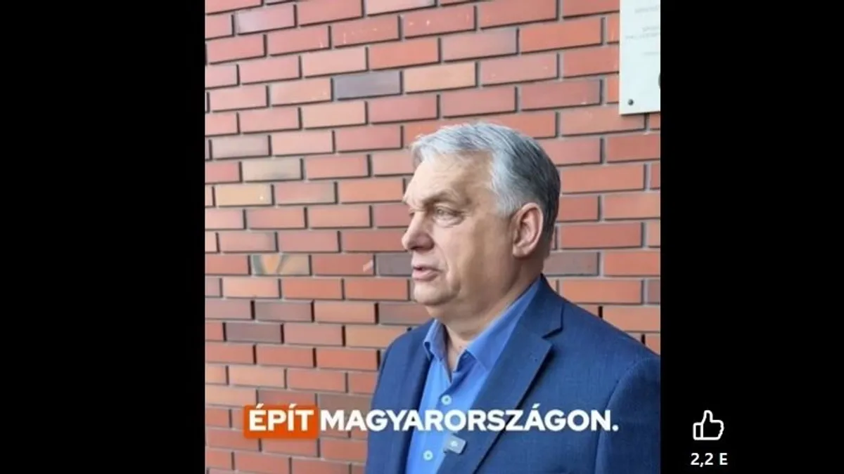 Így reagált Orbán Viktor arra, hogy Szentendrén rálőttek egy Fidesz-aktivistára