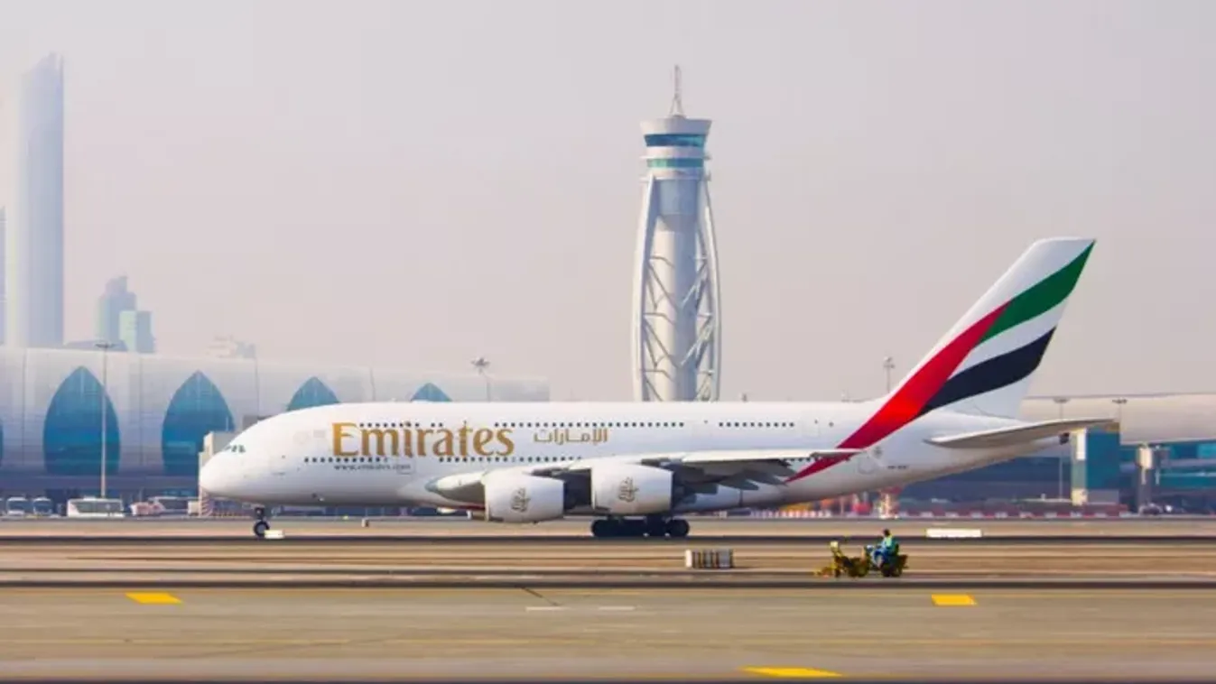 Részlegesen elkezdték működtetni a repülőtereket az Egyesült Arab Emírségekben is