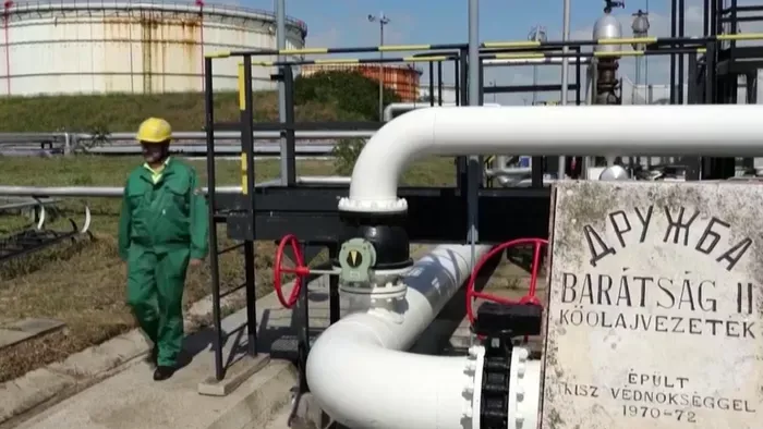 Politikai játszma vagy műszaki hiba a Barátság vezetéken?