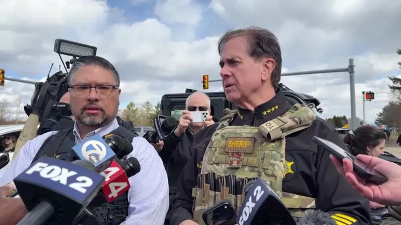 Lövöldözés egy virginiai egyetemen, merényletkísérlet egy michigani zsinagógánál