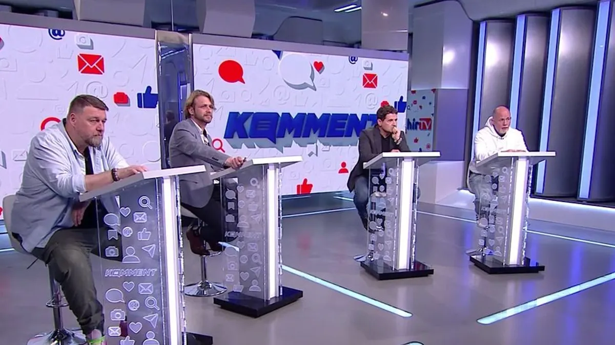 Komment - Hatalmas tömeg fogadta Orbán Viktort Törökszentmiklóson