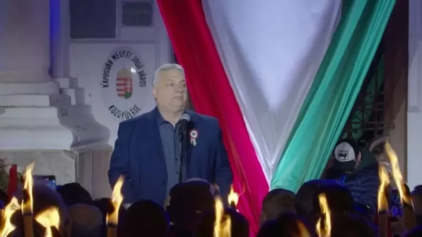 Orbán Viktor: Kaposvár lesz az ország első városa, ahol a tömegközlekedés elektromos lesz