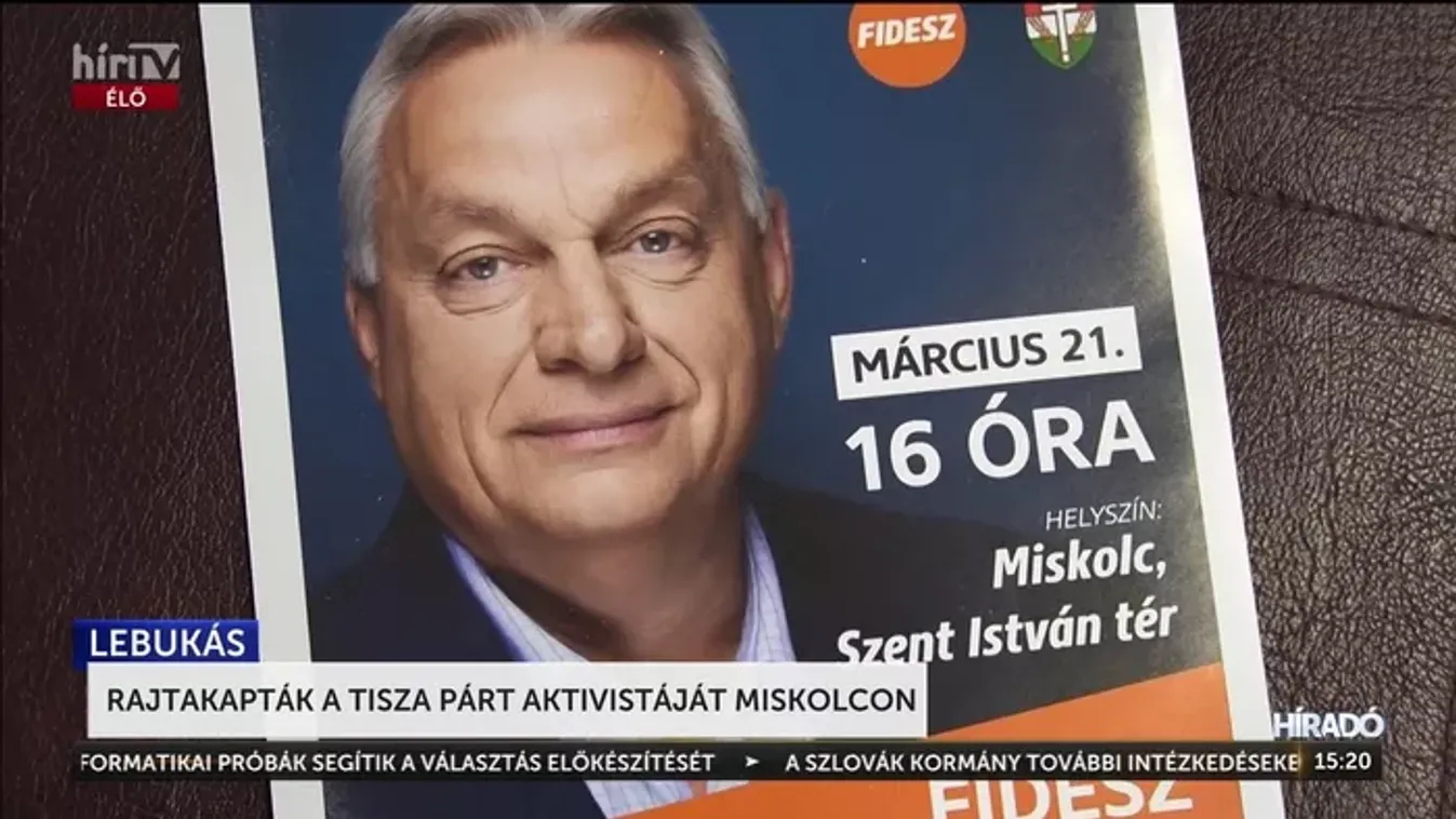 Postaláda-tolvajok vagy a szabadság bajnokai? Így takarít Magyar Péter miskolci osztaga