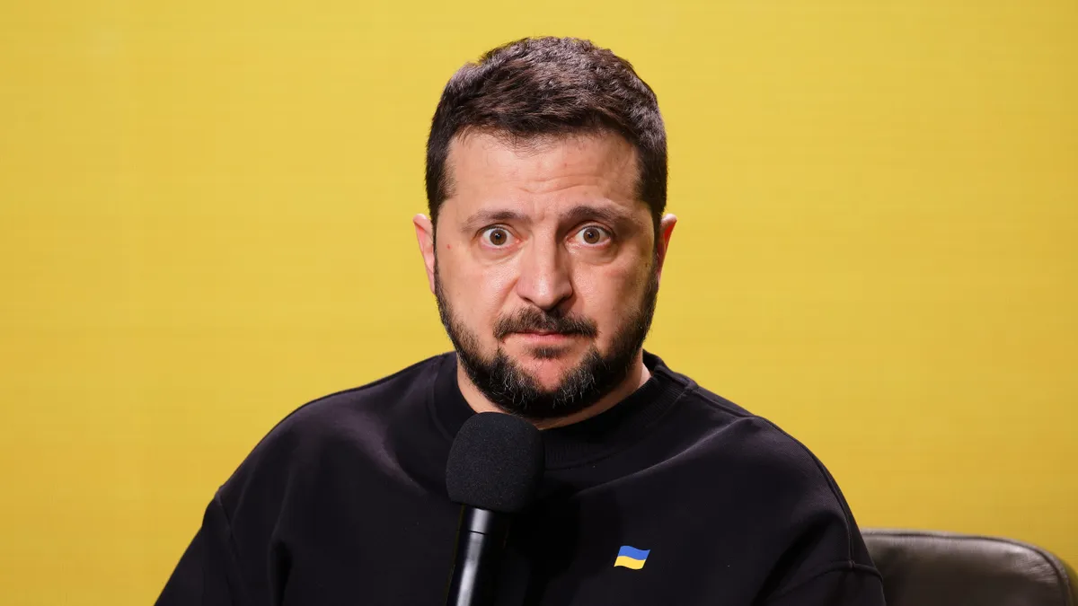 Zelenszkij politikai okokból tartja zárva a Barátság kőolajvezetéket