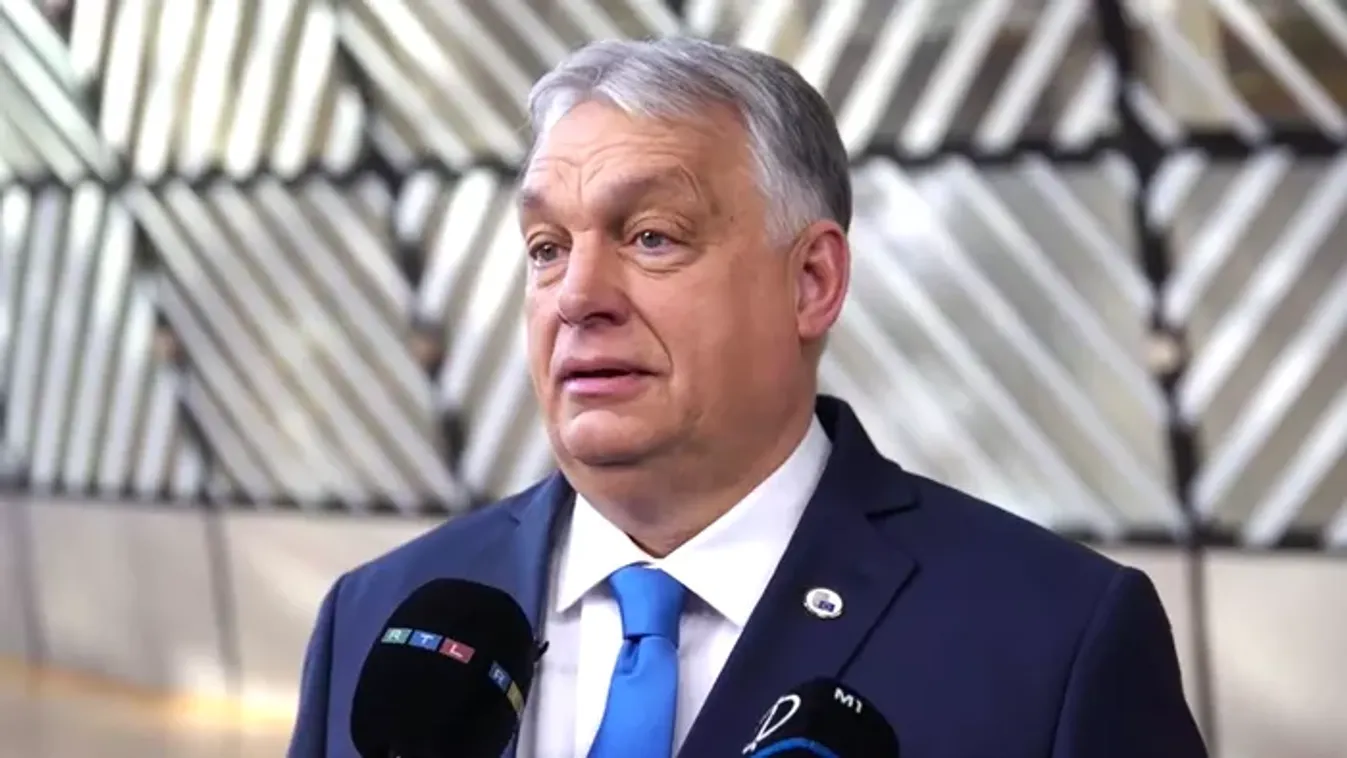 Orbán Viktor: Az ukrán olajblokád problémáját magunknak kell megoldanunk