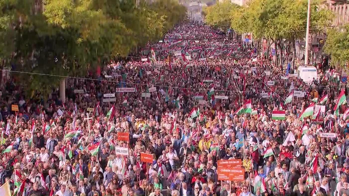 Orbán Viktor: Találkozzunk március 15-én a Békemeneten!