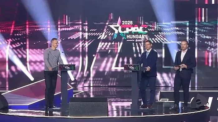 Szijjártó Péter és Gulyás Gergely is részt vett a CPAC Hungary 2026 rendezvényén