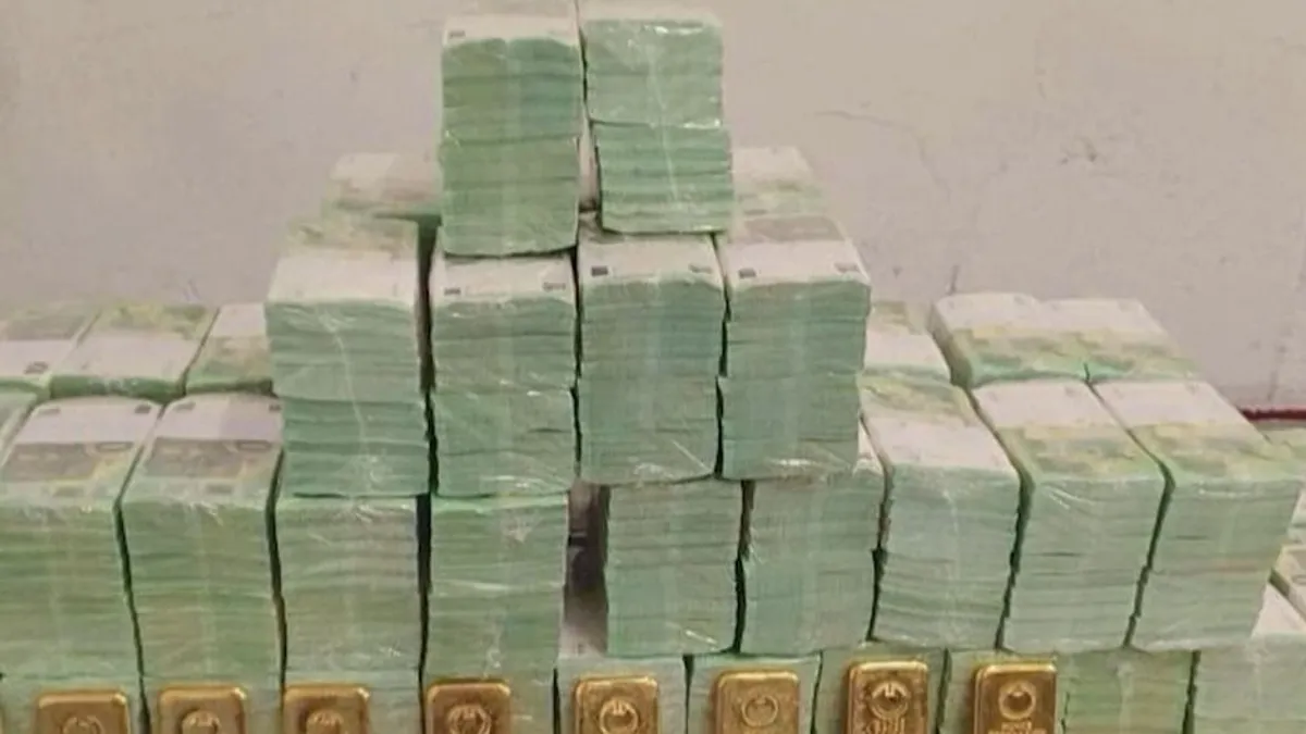 Ezt a fogást a Nagy pénzrablás című sorozatban is megirigyelték volna