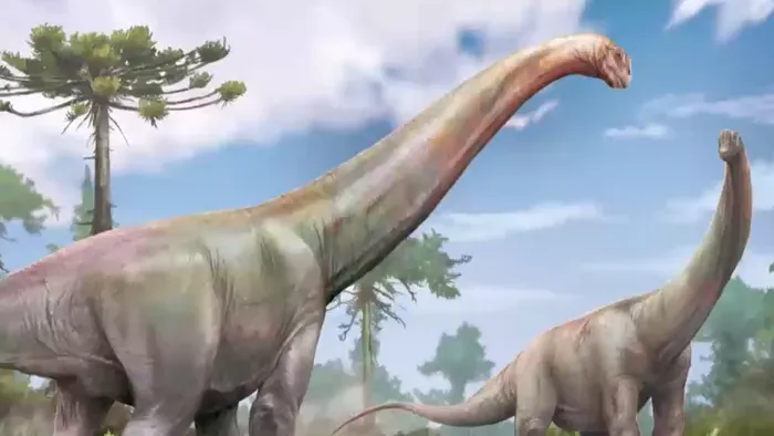 Egy új növényevő dinoszauruszfajt azonosítottak