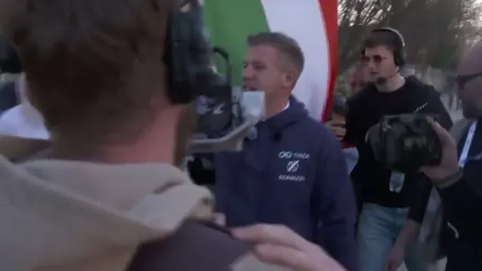 Miért nem határolódott el Magyar Péter a miniszterelnök családját ért ukrán fenyegetésektől?