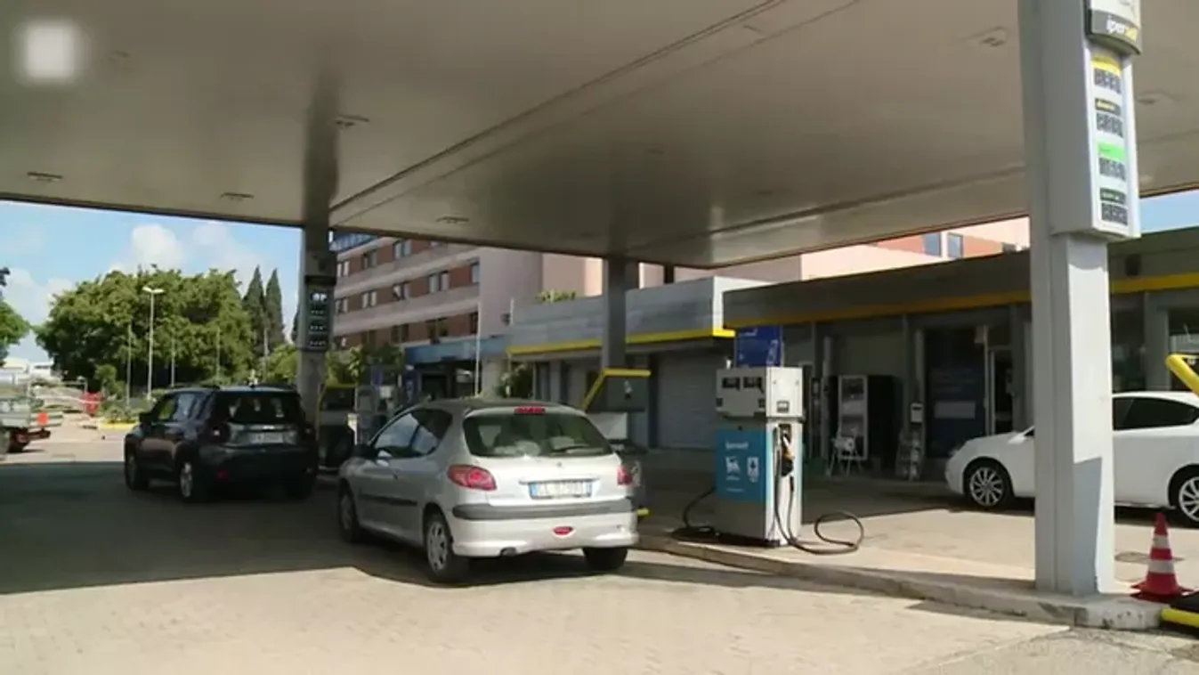 Benzinpánik és kiábrándulás Olaszországban