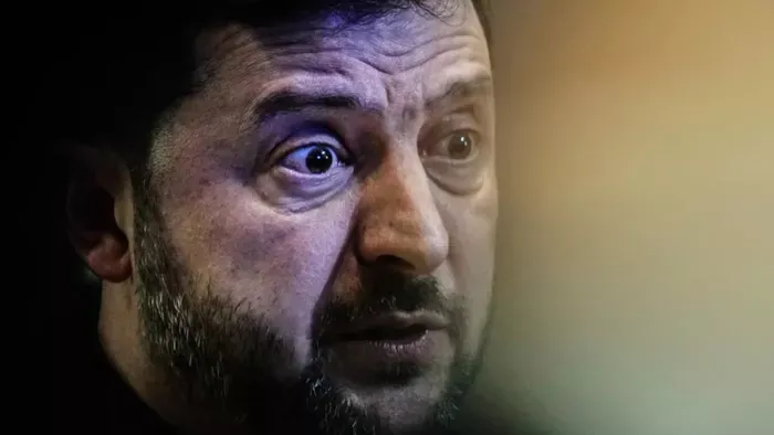 Példátlan diplomáciai botrány: Zelenszkij életveszélyes fenyegetést küldött