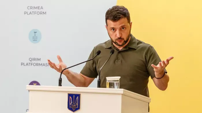 A miniszterelnök szerint Zelenszkij ezért fenyegetőzik