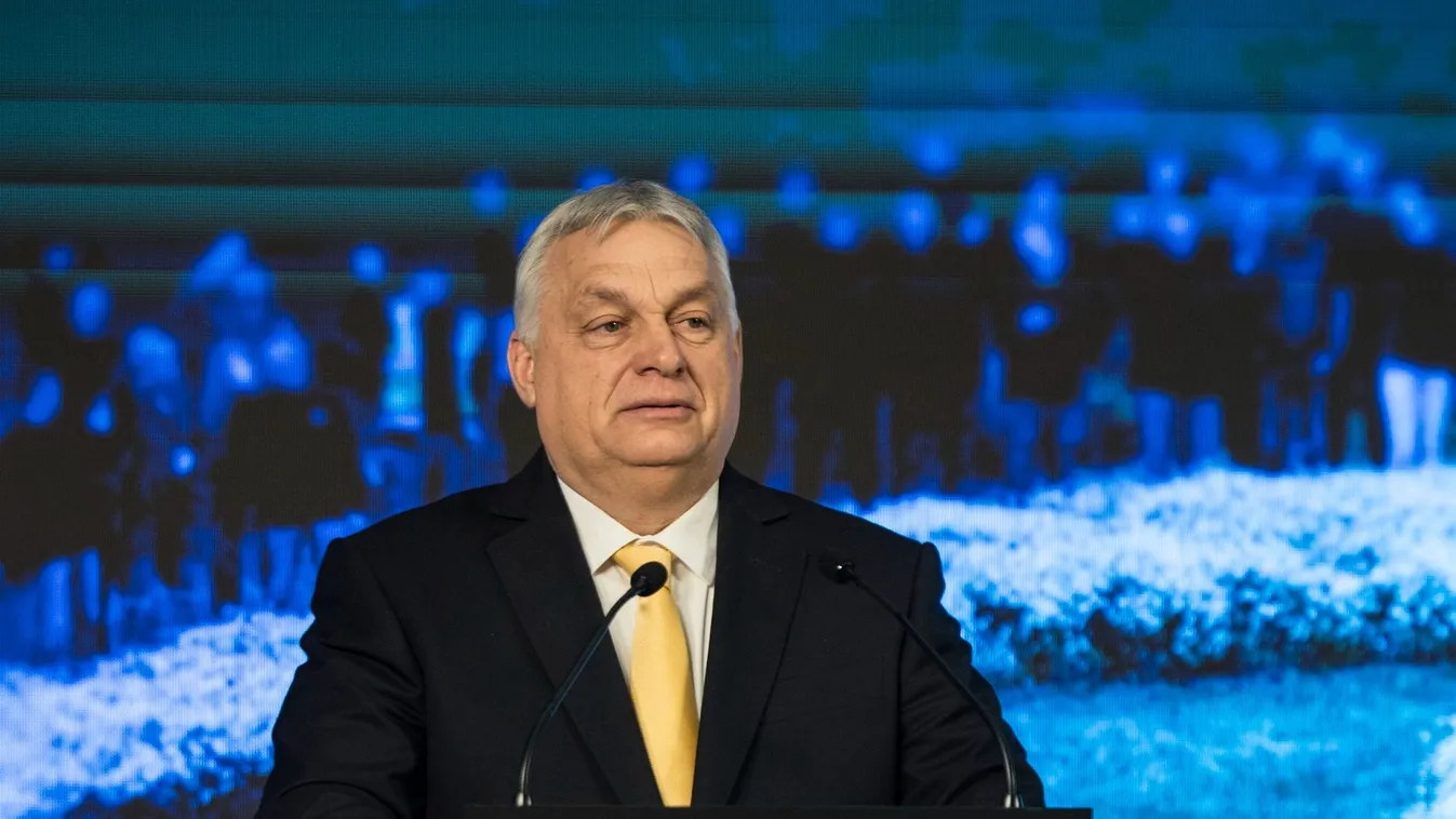 Ezzel a szívmelengítő tervvel indult el Orbán Viktor országjárása következő állomására