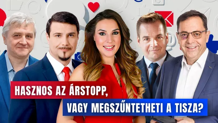 Hasznos az árstop vagy megszüntetheti a Tisza?