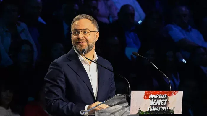 „Ez bizony nem gimis rivalizálás...” – így üzent Orbán Balázs Panyi Szabolcsnak