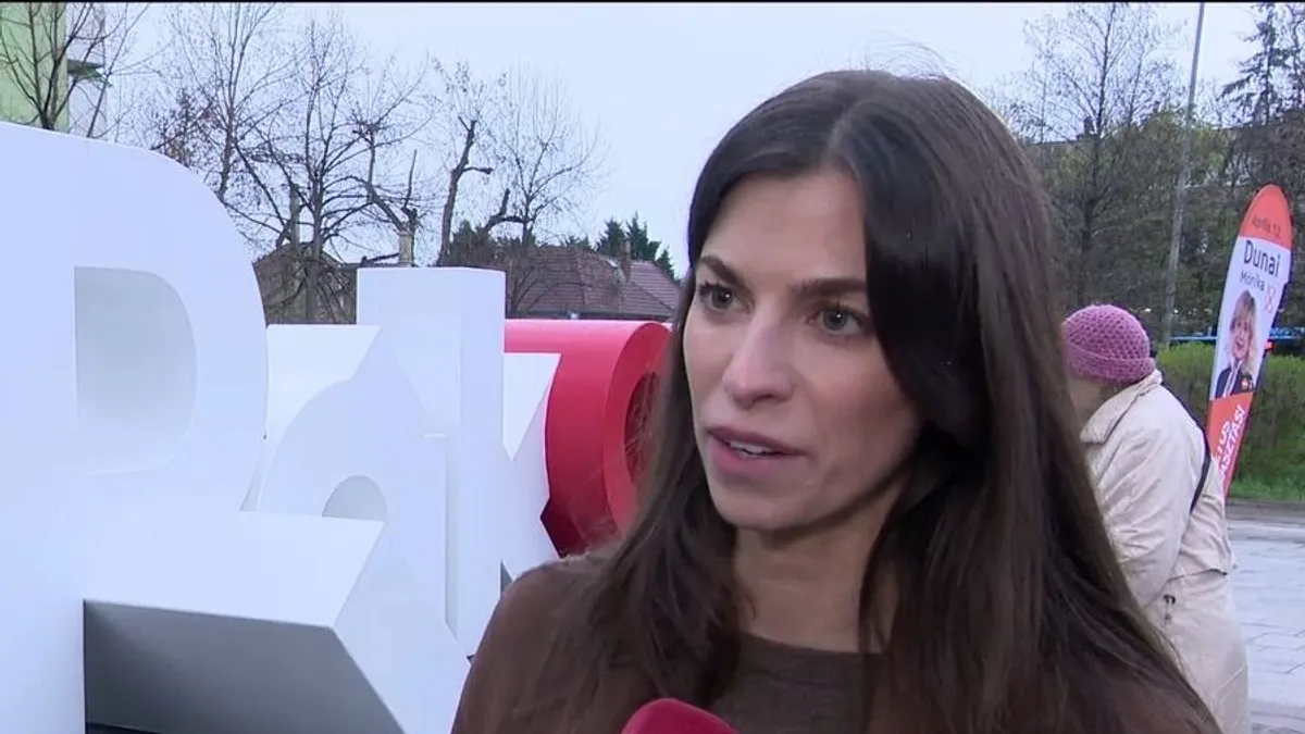 Szentkirályi Alexandra szerint nem szabad olyanokat megbízni kormányzással, akik nem a magyarok érdekeit nézik