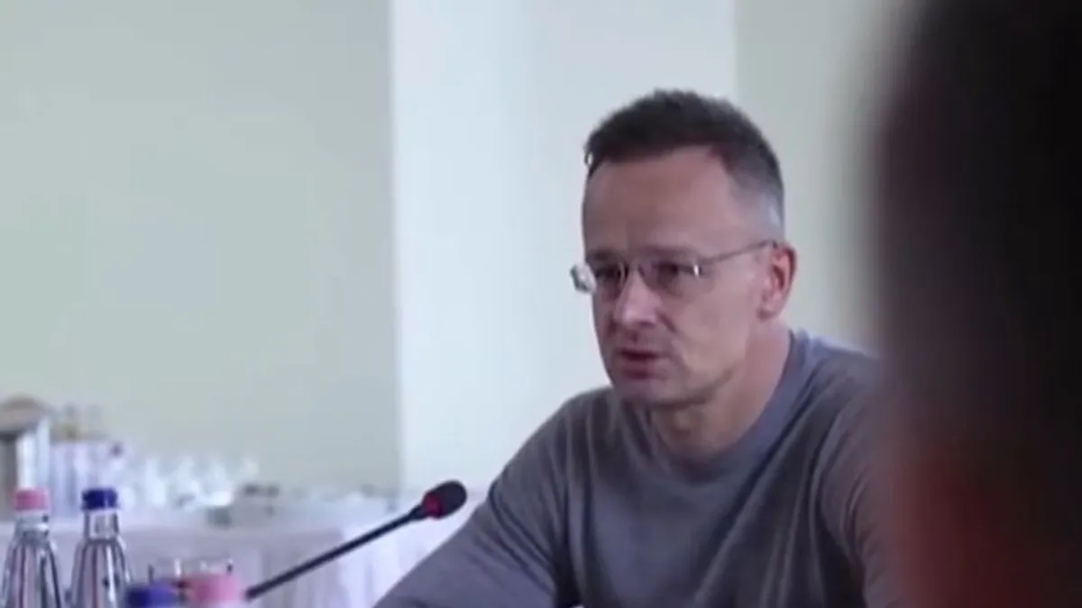 Szijjártó Péter: Magyarországon nem lesz energiahiány