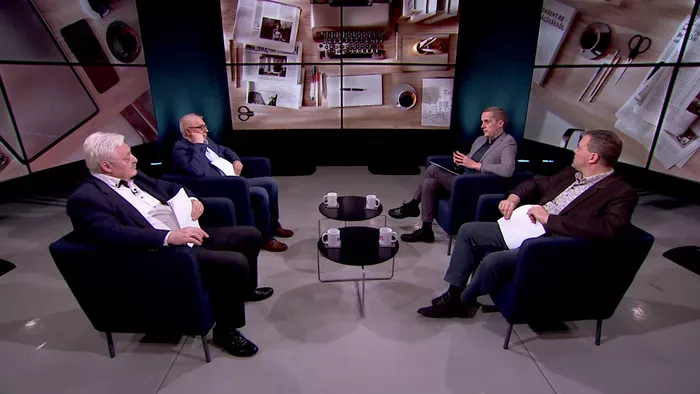 Figyelmeztetés a HírTV stúdiójából: eljöhet az idő, amikor már késő lesz észbe kapni