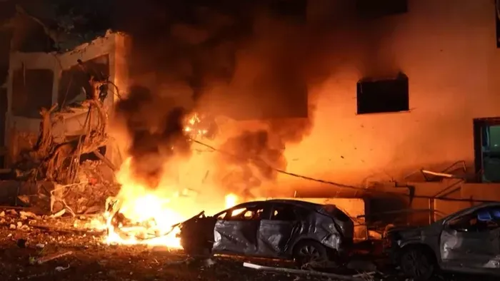 Két-négy hetes villámháború vagy a harmadik világháború előszele? – Vukics Ferenc az iráni válságról